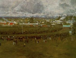 Das Oktoberfest In Munchen
