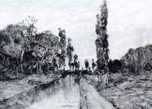 Kleine Landschaft Kleine Landschaft