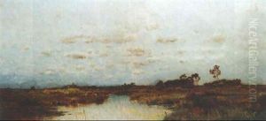 The Moors At Dachau by Karl Heffner
