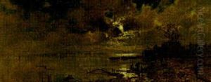 Chiemsee by Karl Heffner