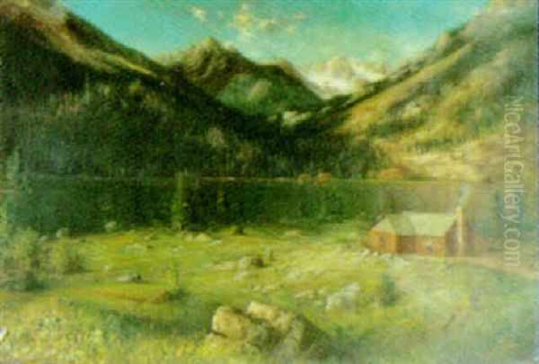 Black Lake, Colorado - view 1