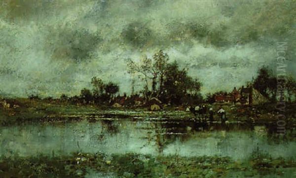 Water Meadows - view 1