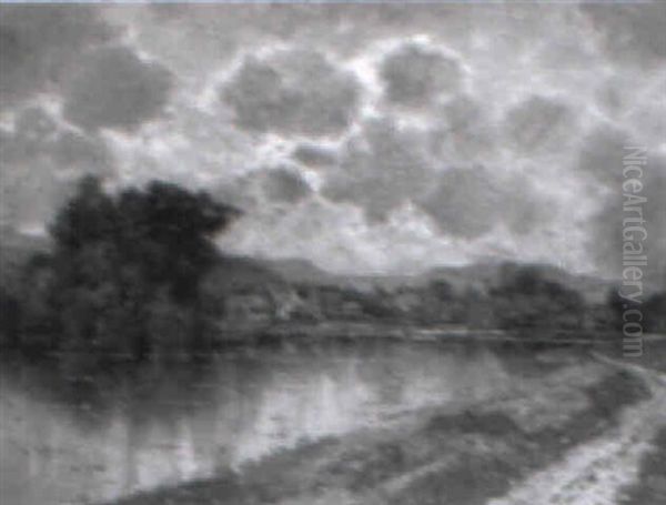 A View Of Streatley On Thames - view 1