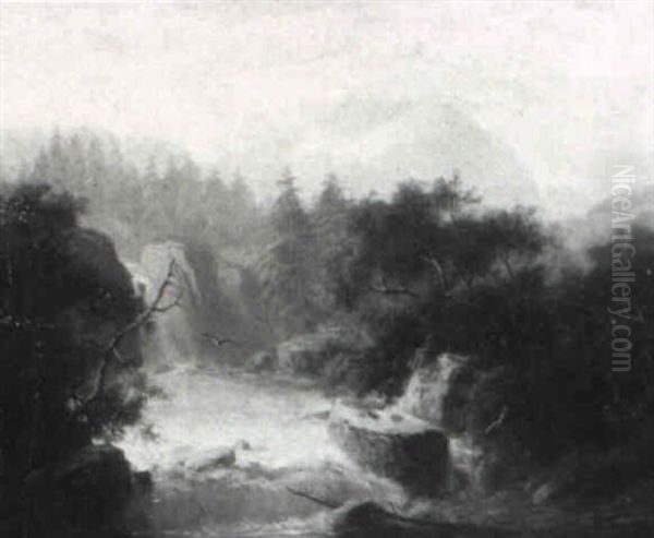 Rustic Mountain Landscapes - view 1