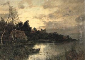 A Summer's Evening At Mecklenburg