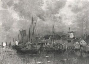 Niederlandischer Hafen Niederlandischer Hafen