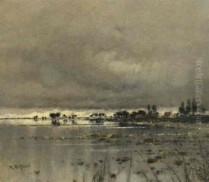 Seelandschaft