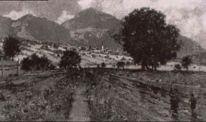 Nach Dem Regen Im Bayrischen Oberland by Karl Heffner