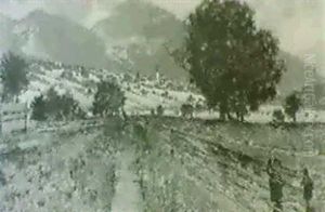 A Wet Road