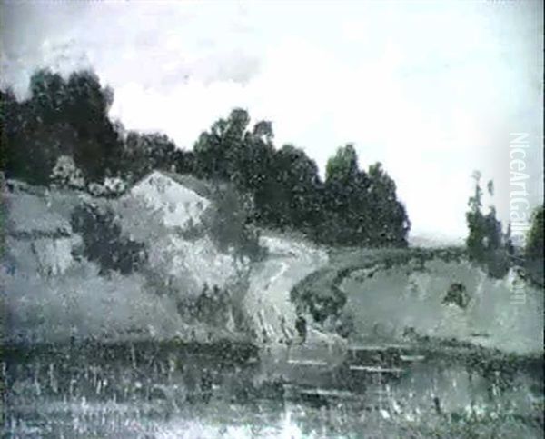 Gehoft An Der Furt - view 1