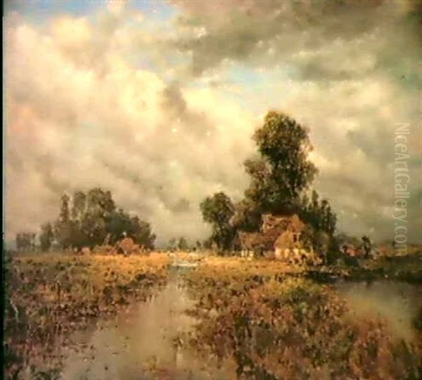 Mecklenburgische Landschaft Bei Doberan - view 1