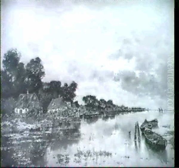 An Der Elbmundung Bei Cuxhaven - view 1