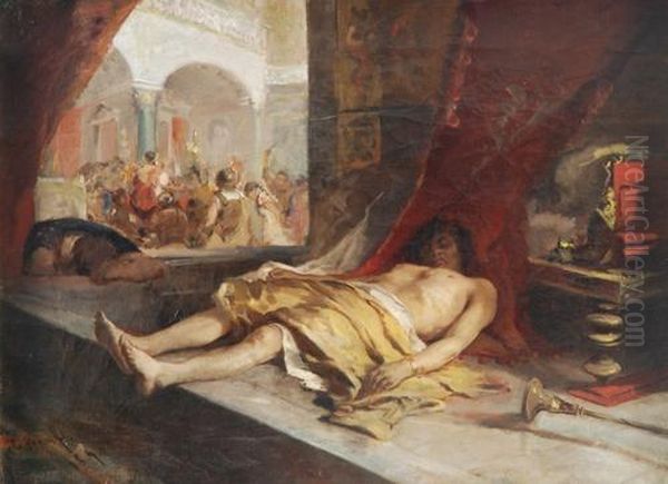 Gioachino - "la Morte Di Giulio Cesare" - view 1