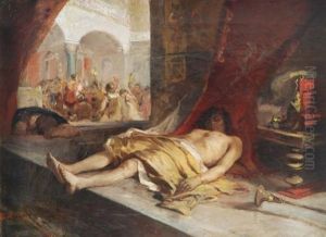 Gioachino - "la Morte Di Giulio Cesare" by Gioacchino Banfi