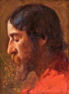 Krisztus by Laszlo Hegedus