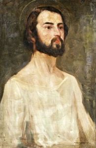 Szent Imre by Laszlo Hegedus