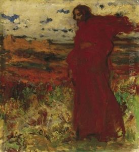 Mezon (in The Field) by Laszlo Hegedus
