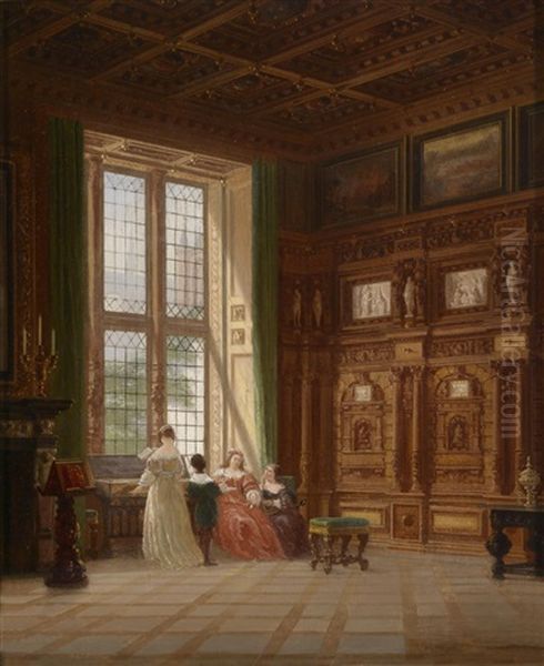 Renaissanceinterieur - view 1