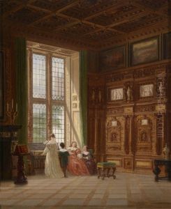Renaissanceinterieur