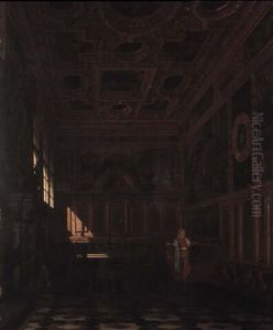 Sala Del Collegio, Palazzo Ducale, Venezia