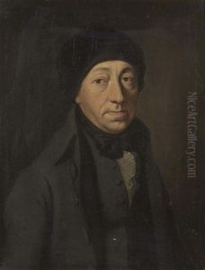 Portrait Einer Zurcher Amtsperson