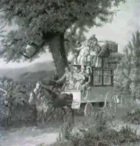 Lustige Kutschengesellschaft Lustige Kutschengesellschaft