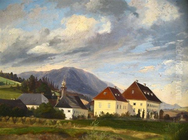 Mountain Village - view 1