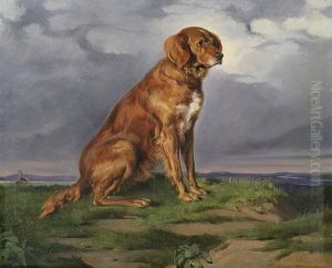 Brown Dog by Joseph Heicke