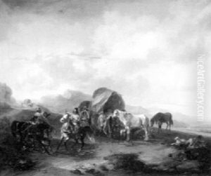 The Mountain Encampment