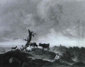 Auf Der Hochalm