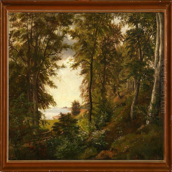 North Of Elsinore,denmark - view 1