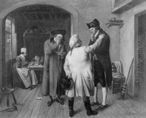 Die Schwere Eintscheidung - view 1
