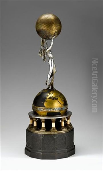 The 1909 Gordon Bennett Cup For Ballooning - view 1