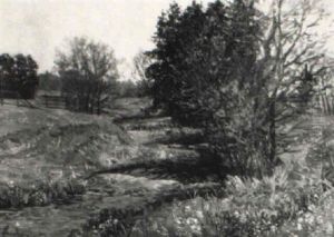 Sommerlandschaft Sommerlandschaft