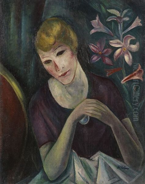 Portrat Einer Dame - view 1
