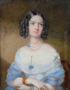 Marie Friederike Charlotte Von Wurttemberg