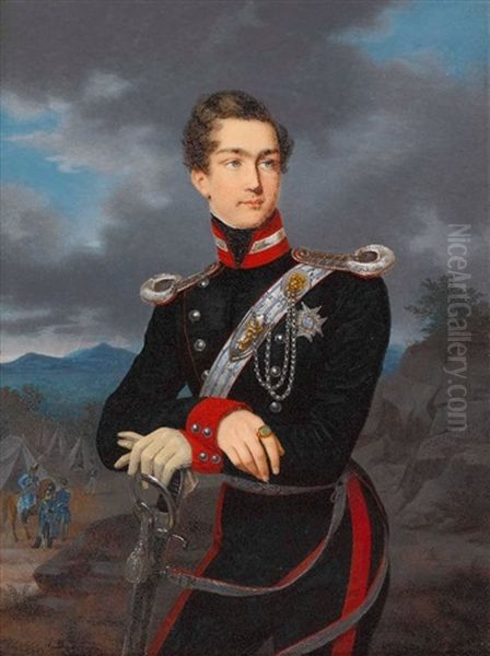 Herzog Maximilian Von Leuchtenberg - view 1