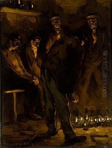 Voor Het Naar Beneden Gaan by Herman Heijenbrock