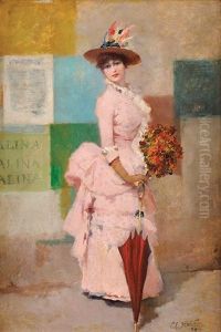 Elegante by Charles Emile Heil