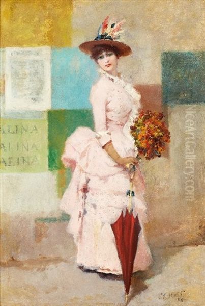 Elegante Aux Affiches - view 1