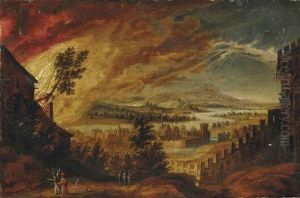 L'incendie De Sodome