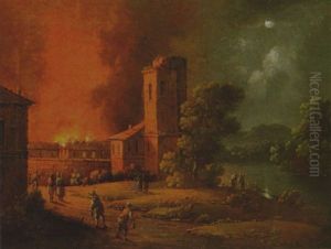 Fire Of Delft