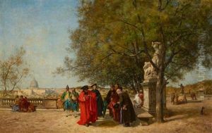 La Promenade Du Cardinal