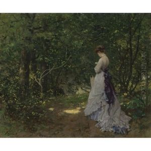 A Woodland Stroll