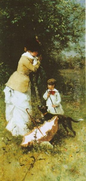 The Happy Family - view 1