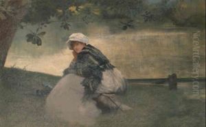 Reverie, Variation by Ferdinand Heilbuth