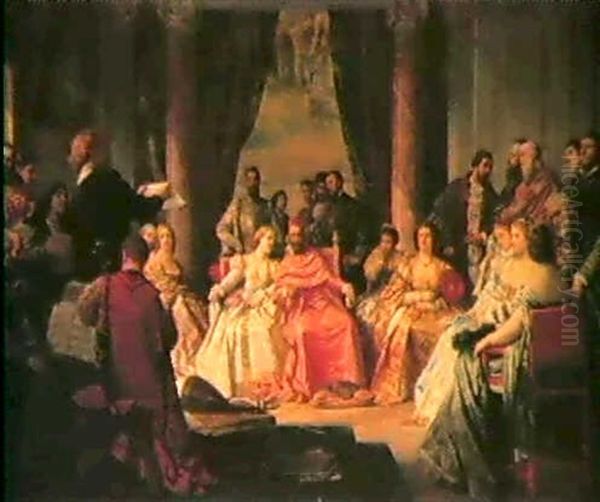 Das Konzert - view 1