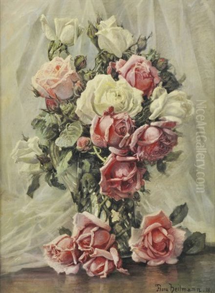 Still Life Roses - view 1