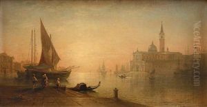 Vue De Venise Vue De Venise