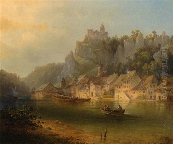 Stein Am Rhein - view 1